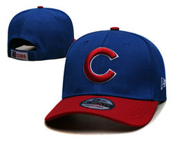 Chicago Cubs MLB Snapbacks Hats TX 02