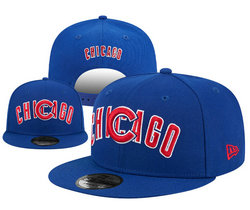 Chicago Cubs MLB Snapbacks Hats yd 09