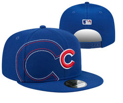 Chicago Cubs MLB Snapbacks Hats yd 20