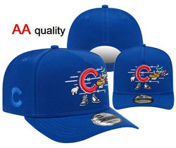 Chicago Cubs MLB Snapbacks Hats yd 06