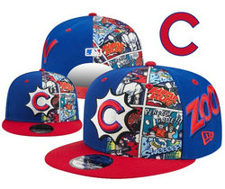 Chicago Cubs MLB Snapbacks Hats yd AA 06