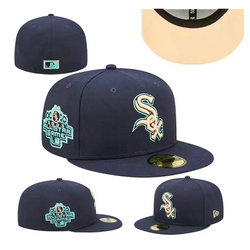 Chicago White Sox MLB Fitted hats 0594 10