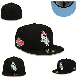 Chicago White Sox MLB Fitted hats 0594 17