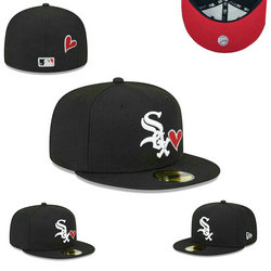 Chicago White Sox MLB Fitted hats 0594 19