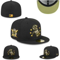 Chicago White Sox MLB Fitted hats 0594 22