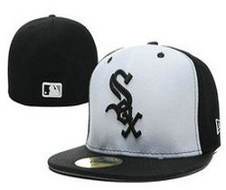 Chicago White Sox MLB Fitted hats LX 1