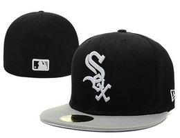 Chicago White Sox MLB Fitted hats LX 10