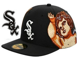 Chicago White Sox MLB Fitted hats LX 14