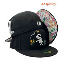 Chicago White Sox MLB Fitted hats LX 16