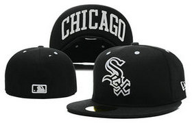 Chicago White Sox MLB Fitted hats LX 2