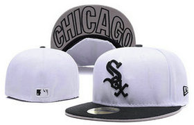Chicago White Sox MLB Fitted hats LX 3
