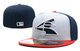 Chicago White Sox MLB Fitted hats LX 6