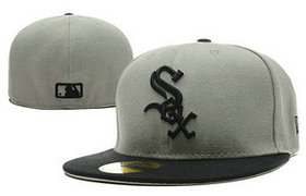 Chicago White Sox MLB Fitted hats LX 7