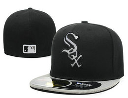Chicago White Sox MLB Fitted hats LX 9