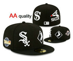 Chicago White Sox MLB Fitted hats YD 10