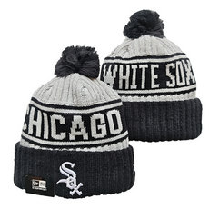 Chicago White Sox MLB Knit Beanie Hats YD 1