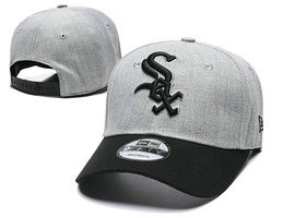 Chicago White Sox MLB Snapbacks Hats TX 04