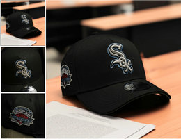 Chicago White Sox MLB Snapbacks Hats TX 17