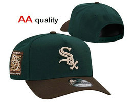 Chicago White Sox MLB Snapbacks Hats YD 06