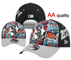 Chicago White Sox MLB Snapbacks Hats YD 11