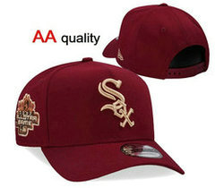 Chicago White Sox MLB Snapbacks Hats YD aa 2