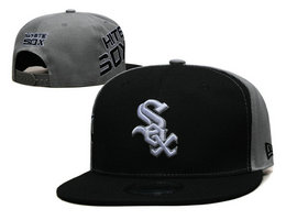 Chicago White Sox MLB Snapbacks Hats YS 03
