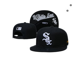 Chicago White Sox MLB Snapbacks Hats YS 14