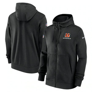Cincinnati Bengals 2023 Pullove Hoodie 1