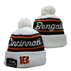 Cincinnati Bengals NFL Knit Beanie Hats YD 04