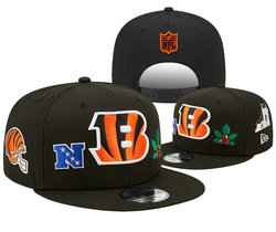Cincinnati Bengals NFL Snapbacks Hats yd 11