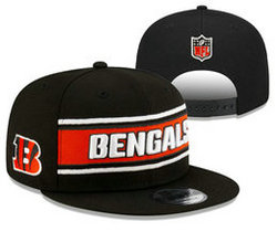 Cincinnati Bengals NFL Snapbacks Hats yd 16