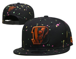 Cincinnati Bengals NFL Snapbacks Hats yd 2