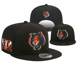 Cincinnati Bengals NFL Snapbacks Hats yd 5