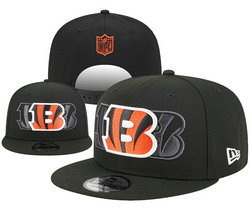 Cincinnati Bengals NFL Snapbacks Hats yd 6