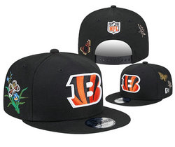 Cincinnati Bengals NFL Snapbacks Hats yd 7