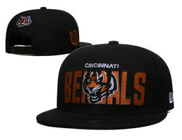 Cincinnati Bengals NFL Snapbacks Hats ys 2