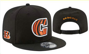Cincinnati Bengals NFL Snapbacks Hats ys 4