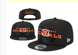 Cincinnati Bengals NFL Snapbacks Hats ys 6