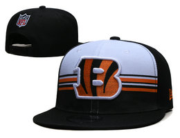 Cincinnati Bengals NFL Snapbacks Hats ys 7