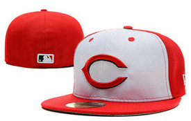 Cincinnati Reds MLB Fitted hats lx 3