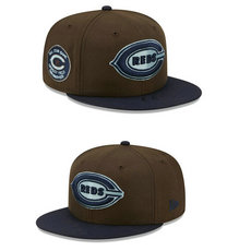 Cincinnati Reds MLB Snapbacks Hats TX 02