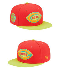 Cincinnati Reds MLB Snapbacks Hats TX 03