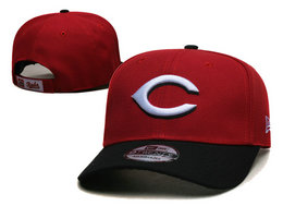 Cincinnati Reds MLB Snapbacks Hats TX 04