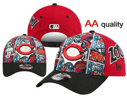 Cincinnati Reds MLB Snapbacks Hats yd 003