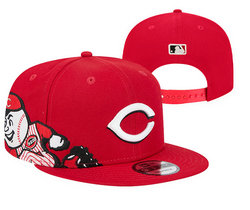 Cincinnati Reds MLB Snapbacks Hats yd 04