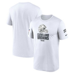Cleveland Browns 2024 Salute To Service T-shirt