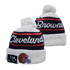 Cleveland Browns NFL Knit Beanie Hats YD 12