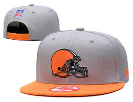 Cleveland Browns NFL Snapbacks Hats ty 1