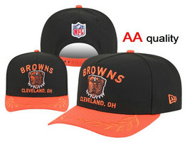 Cleveland Browns NFL Snapbacks Hats yd 6
