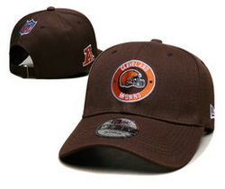 Cleveland Browns NFL Snapbacks Hats ys 1